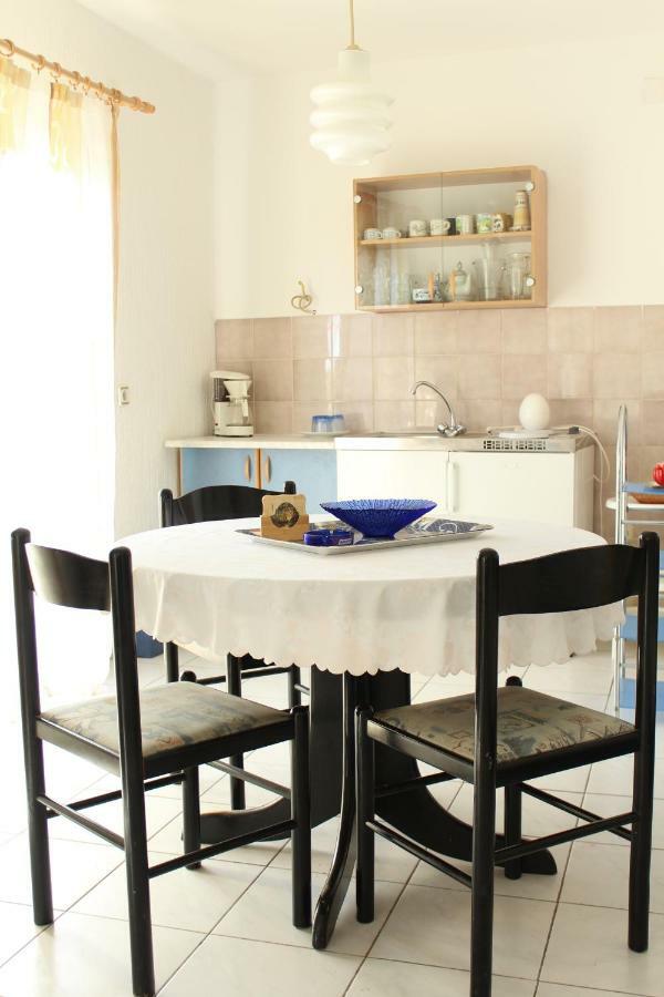 Tribunj Apartmani Ngoại thất bức ảnh